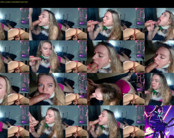 emptyhunters — 22 minute Chaturbate couple cam show recording, 720p, Jan 1, 2026