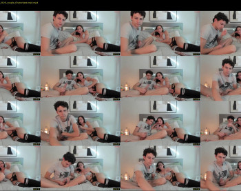 euphoric_vic_ — 6 minute Chaturbate couple cam show recording, 720p, Dec 31, 2025