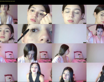 eva_sin18 — 46 minute Chaturbate female cam show recording, 720p, Jan 1, 2026