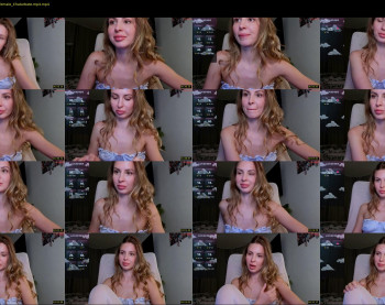 f1oraa — 6 minute Chaturbate female cam show recording, 720p, Dec 31, 2025