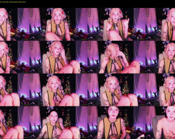 fairywhore — 53 minute Chaturbate female cam show recording, 720p, Dec 31, 2025