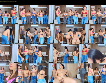 fetishcouples — 120 minute Chaturbate couple cam show recording, 720p, Dec 31, 2025