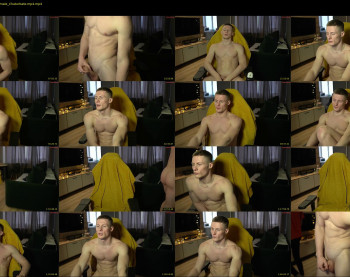 fixsicki — 121 minute Chaturbate male cam show recording, 720p, Dec 31, 2025