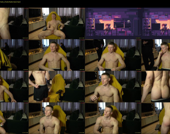 fixsicki — 104 minute Chaturbate male cam show recording, 720p, Dec 31, 2025