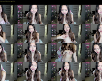 fluffy_rose — 29 minute Chaturbate female cam show recording, 720p, Dec 31, 2025