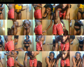 freakyg292511 — 45 minute Chaturbate couple cam show recording, 360p, Dec 31, 2025