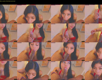 gina_akemi — 10 minute Chaturbate couple cam show recording, 720p, Dec 31, 2025