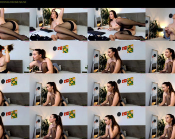 ginnybabe_ — 6 minute Chaturbate female cam show recording, 720p, Dec 31, 2025