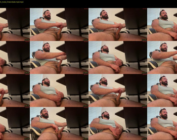gnorris88 — 45 minute Chaturbate male cam show recording, 720p, Dec 31, 2025