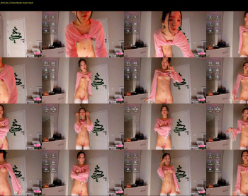 haerinn — 4 minute Chaturbate female cam show recording, 720p, Dec 31, 2025