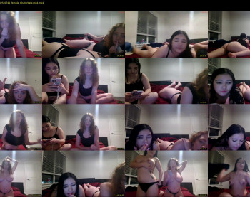 hellokitty2020luv — 81 minute Chaturbate female cam show recording, 720p, Dec 31, 2025