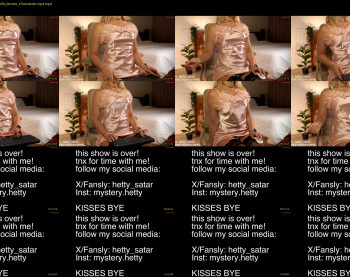 hetty_satar — 15 minute Chaturbate female cam show recording, 720p, Dec 31, 2025
