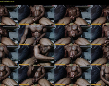 his_grace — 121 minute Chaturbate male cam show recording, 720p, Dec 31, 2025