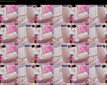 horinatori — 3 minute Chaturbate female cam show recording, 720p, Dec 31, 2025