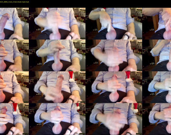 horny_hubby0077 — 92 minute Chaturbate male cam show recording, 720p, Dec 31, 2025