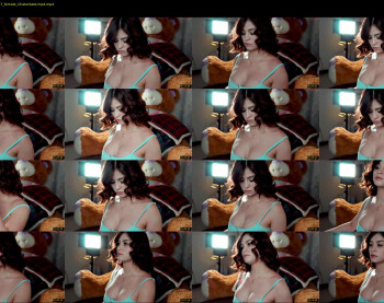 imjoanna — 5 minute Chaturbate female cam show recording, 720p, Jan 1, 2026