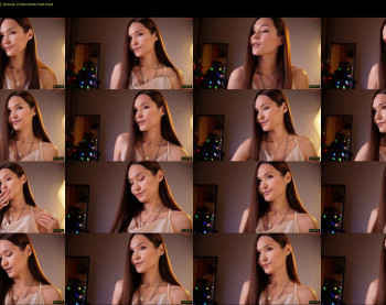 iris_vega — 5 minute Chaturbate female cam show recording, 720p, Dec 31, 2025