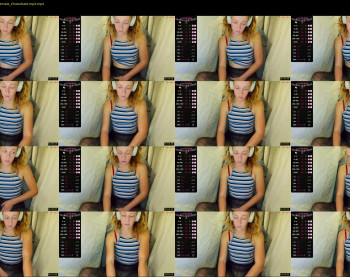 its_lily — 4 minute Chaturbate female cam show recording, 720p, Jan 1, 2026