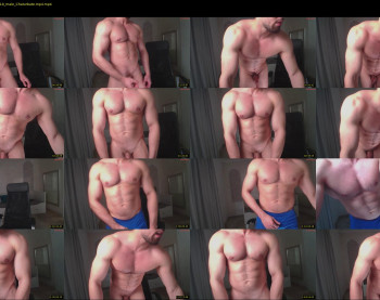 ivanhydee — 118 minute Chaturbate male cam show recording, 720p, Dec 31, 2025
