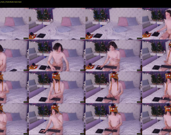 iwillfall_ — 17 minute Chaturbate male cam show recording, 720p, Dec 31, 2025