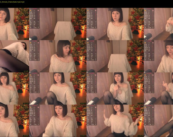 jane_kinn — 117 minute Chaturbate female cam show recording, 720p, Jan 1, 2026