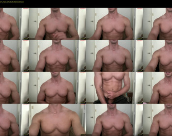 jared_cam — 50 minute Chaturbate male cam show recording, 480p, Dec 31, 2025