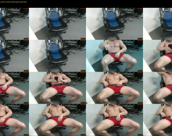 joe_smith5679 — 25 minute Chaturbate male cam show recording, 480p, Dec 31, 2025