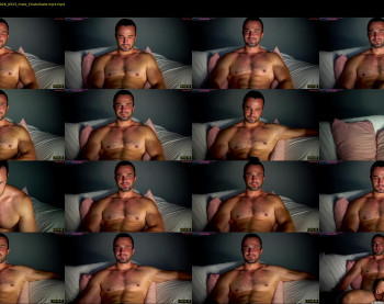 jonathanfranz123 — 85 minute Chaturbate male cam show recording, 720p, Jan 1, 2026