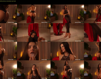 jseductiveart — 120 minute Chaturbate female cam show recording, 720p, Jan 1, 2026