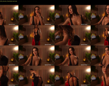 jseductiveart — 33 minute Chaturbate female cam show recording, 720p, Dec 31, 2025