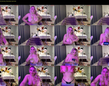 kaliii_jones — 34 minute Chaturbate female cam show recording, 480p, Jan 1, 2026