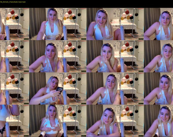 kaliii_jones — 7 minute Chaturbate female cam show recording, 480p, Dec 31, 2025