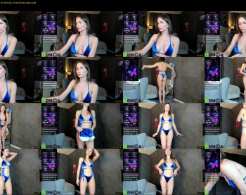 kamila_lee — 21 minute Chaturbate female cam show recording, 720p, Dec 31, 2025