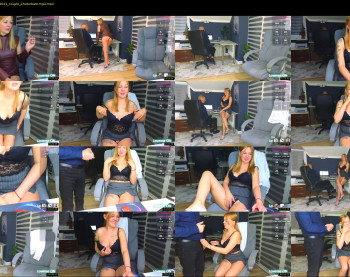 karinadeniss — 120 minute Chaturbate couple cam show recording, 720p, Dec 31, 2025