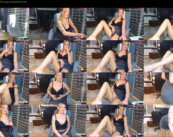karinadeniss — 71 minute Chaturbate couple cam show recording, 720p, Dec 31, 2025