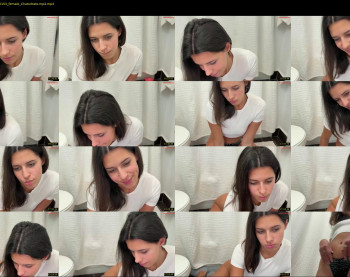 katarasimon — 33 minute Chaturbate female cam show recording, 480p, Dec 31, 2025