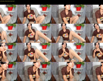 katia_12_ — 6 minute Chaturbate female cam show recording, 720p, Dec 31, 2025