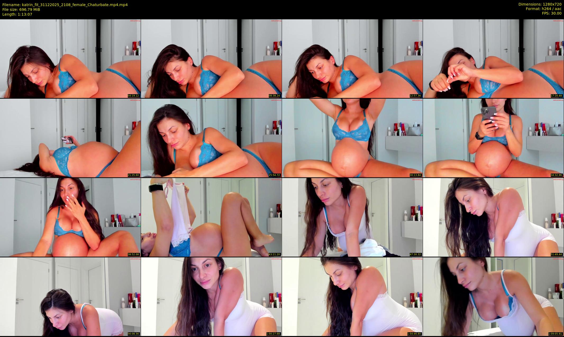 katrin_fit — 74 minute Chaturbate female cam show recording, 720p, Dec 31, 2025