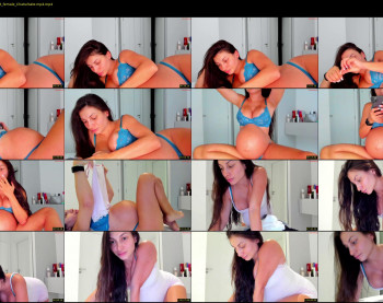 katrin_fit — 74 minute Chaturbate female cam show recording, 720p, Dec 31, 2025