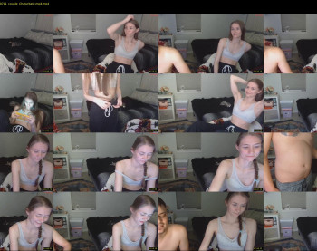 katynowhere — 54 minute Chaturbate female cam show recording, 720p, Dec 31, 2025