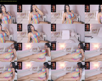 kellyfernandes — 24 minute Chaturbate female cam show recording, 720p, Dec 31, 2025
