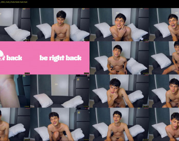 kenter_parker — 65 minute Chaturbate male cam show recording, 720p, Dec 31, 2025