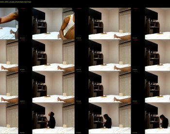 kibrombariu45 — 9 minute Chaturbate couple cam show recording, 720p, Dec 31, 2025