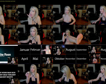 kimilee22 — 120 minute Chaturbate female cam show recording, 720p, Dec 31, 2025