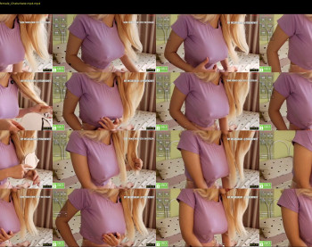 kimryu — 8 minute Chaturbate female cam show recording, 720p, Dec 31, 2025