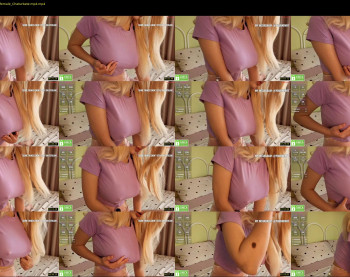 kimryu — 6 minute Chaturbate female cam show recording, 720p, Dec 31, 2025