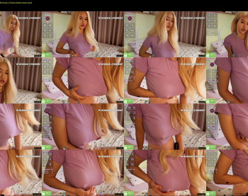 kimryu — 87 minute Chaturbate female cam show recording, 720p, Dec 31, 2025