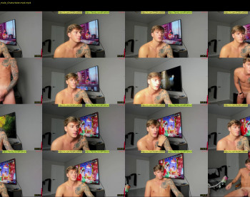 krishort — 65 minute Chaturbate male cam show recording, 720p, Dec 31, 2025