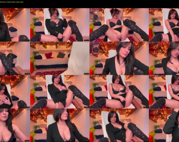 kyliecb — 58 minute Chaturbate female cam show recording, 720p, Dec 31, 2025