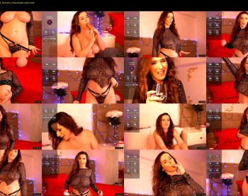 kyracase — 121 minute Chaturbate female cam show recording, 720p, Jan 1, 2026